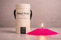 Rituel Perlé non parfumée - Rose - 500g - Mèches incluses